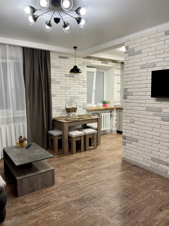 Уютная квартира на курорте