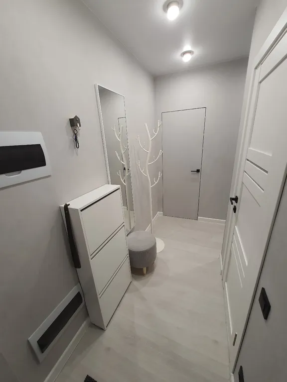 Современная квартира в центре города