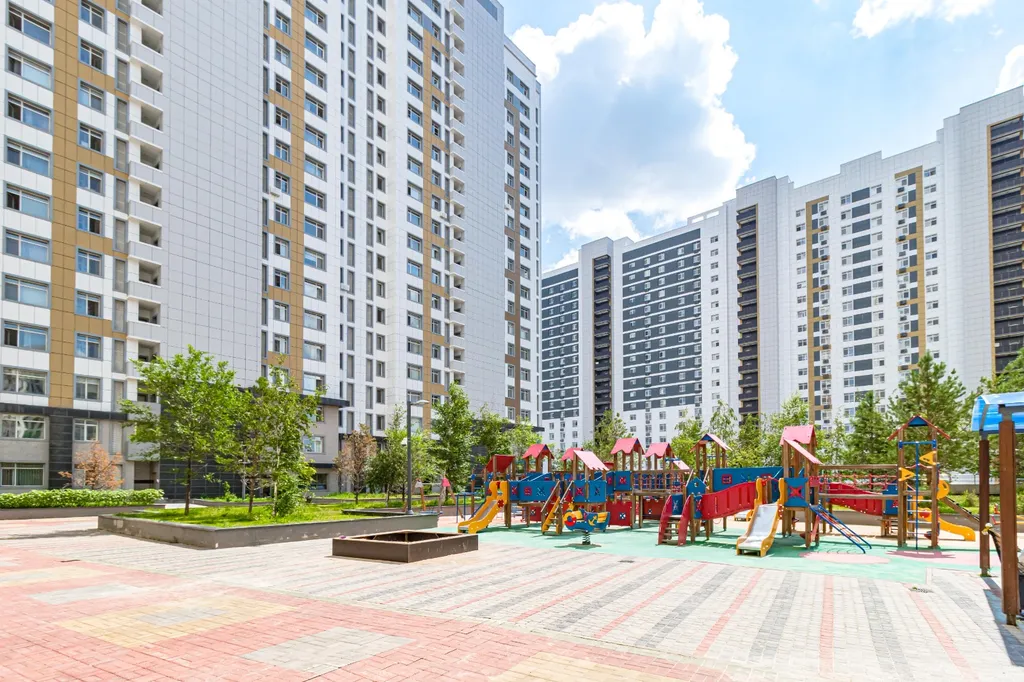 Уютная квартира рядом Президентским парком