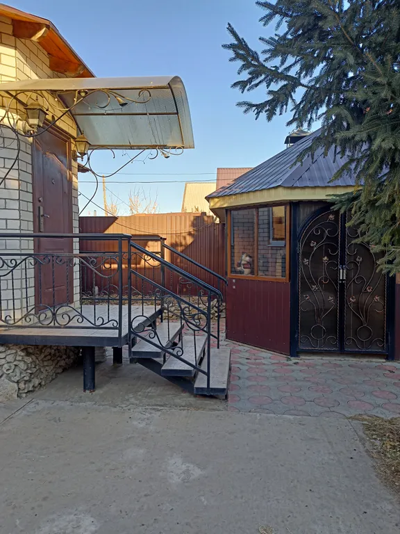 Уютный дом с баней для отдыха в зимний период