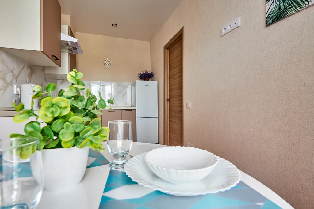 Квартира Уютная квартира в центре рядом с ТЦ Сказка — Краснодар