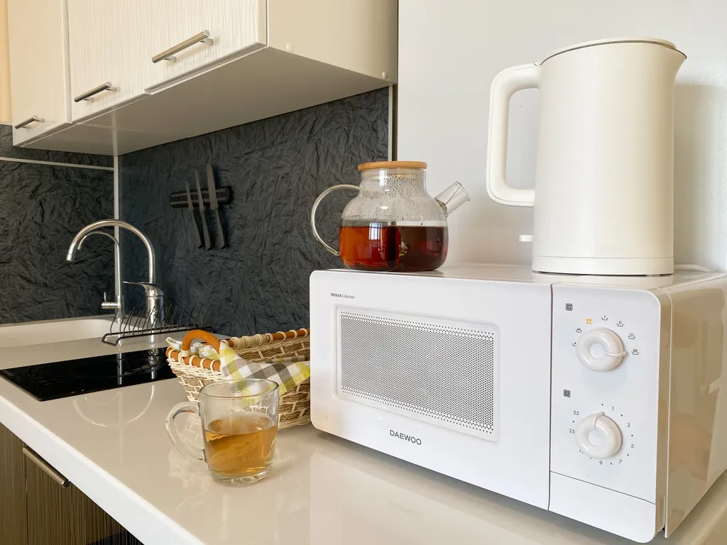 Квартира Квартира Видовая студия у моря с бассейном — Севастополь