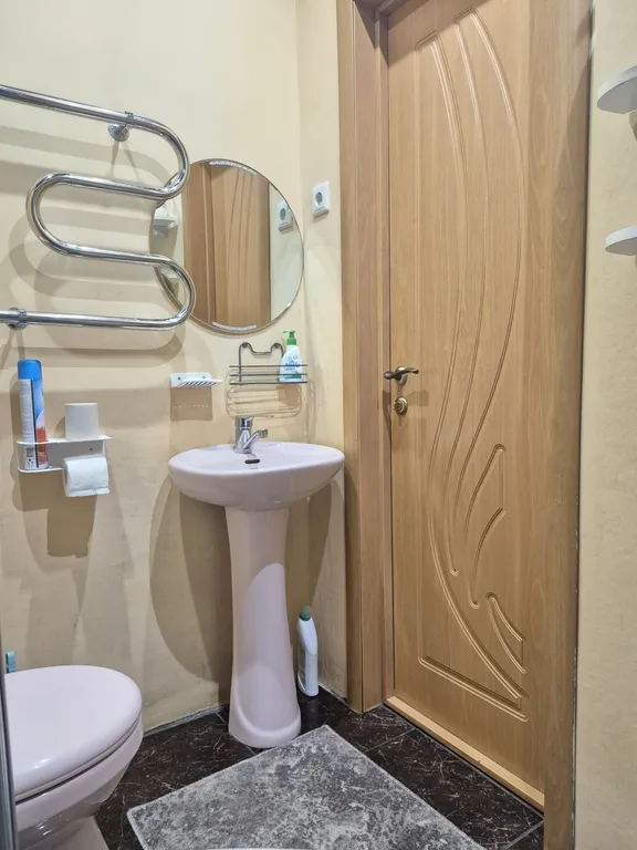 Уютная квартира на улице Васильева