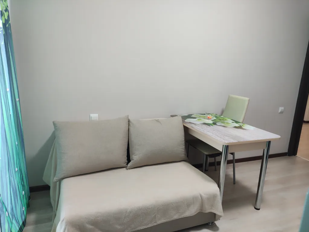 Уютная квартира с видом на начало Кавказских гор