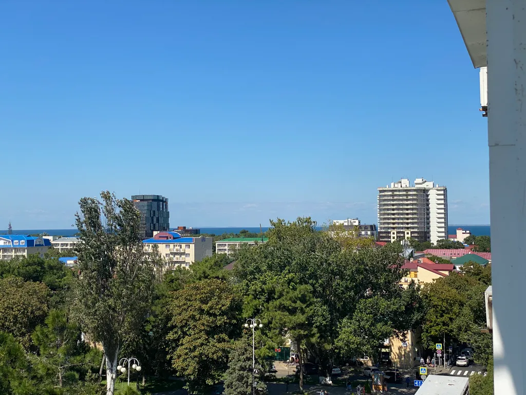 Квартира Квартира в центре города — Анапа