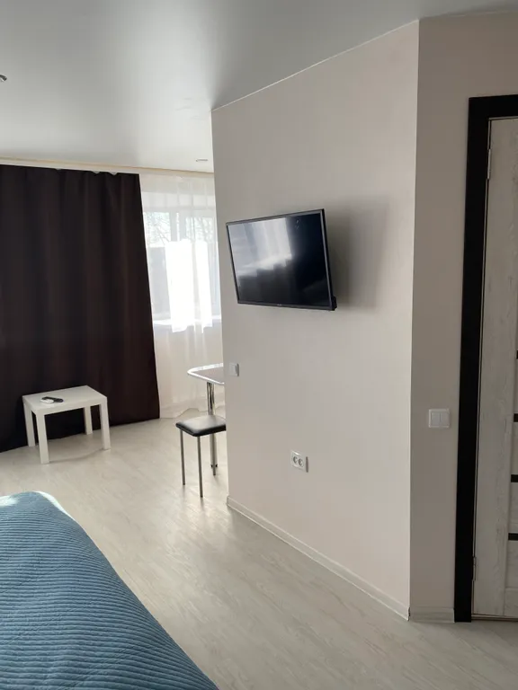 Чистая квартира-студия