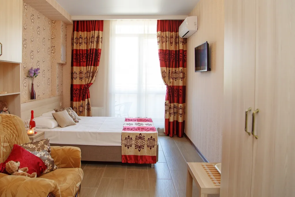 Квартира Комната — аренда посуточно в Дивноморское