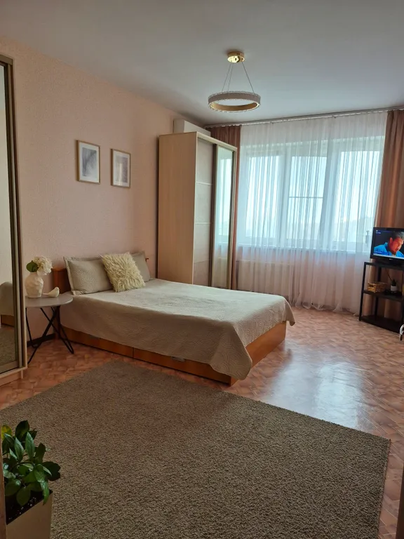 Квартира Квартира с панорамным видом — Краснодар