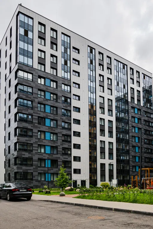 Квартира Квартира Артлайн апарт — Санкт-Петербург