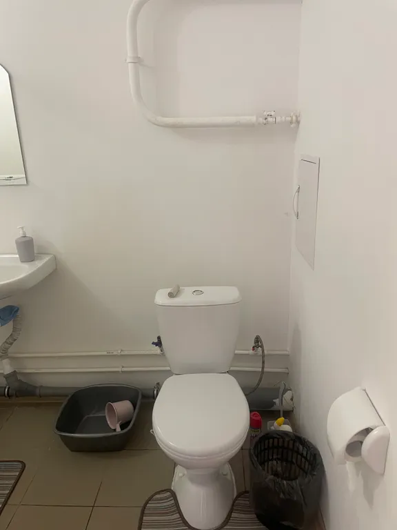 Однокомнатная квартира в южном районе с видом на море