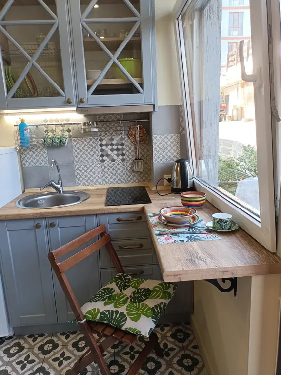 Апартамент с отдельным входом