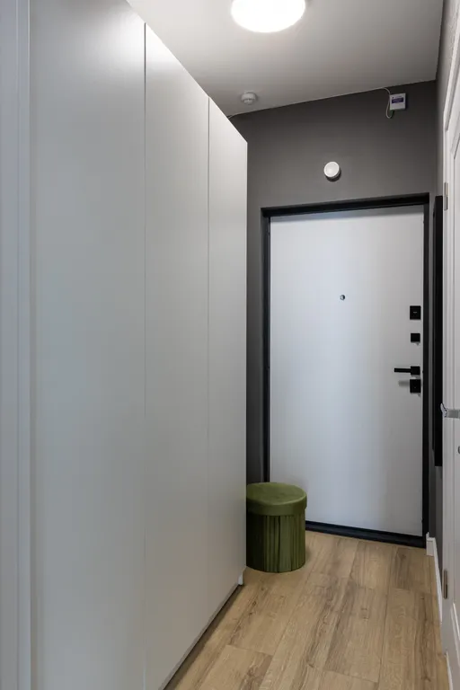 Квартира Квартира Graphite Flat — Санкт-Петербург