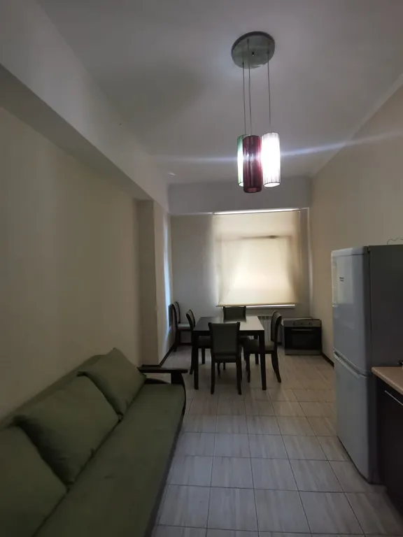 Квартира Квартира в элитном доме рядом с парком — Сириус