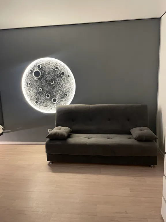 Уютная квартира рядом с лесом