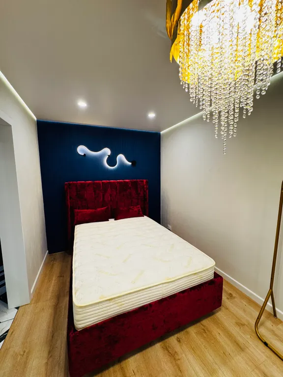 Стильная новая квартира в центре