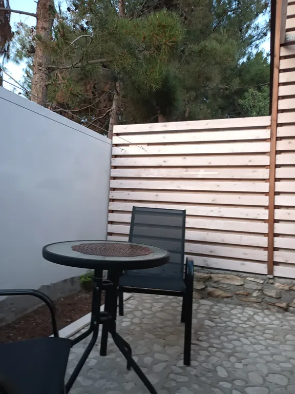 Аппартамент в соснах на четверых