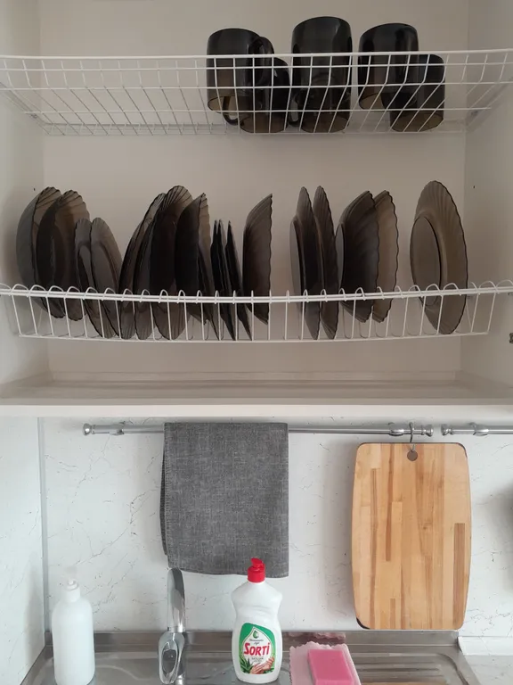 Двухкомнатная квартира для командировочных