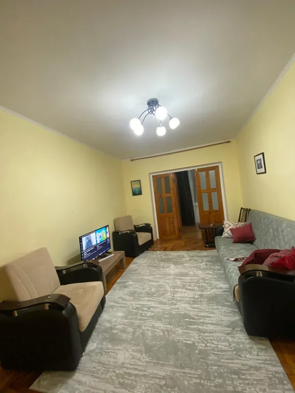 Квартира Квартира на берегу в центре столицы — Сухум