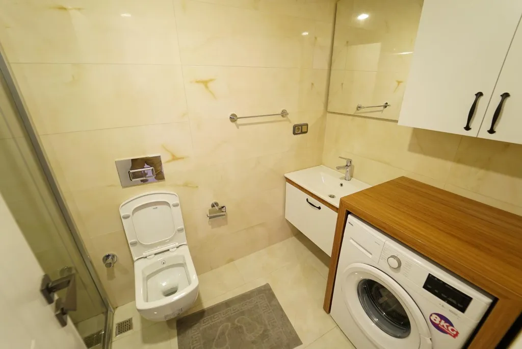 Шикарная квартира на первой береговой линии