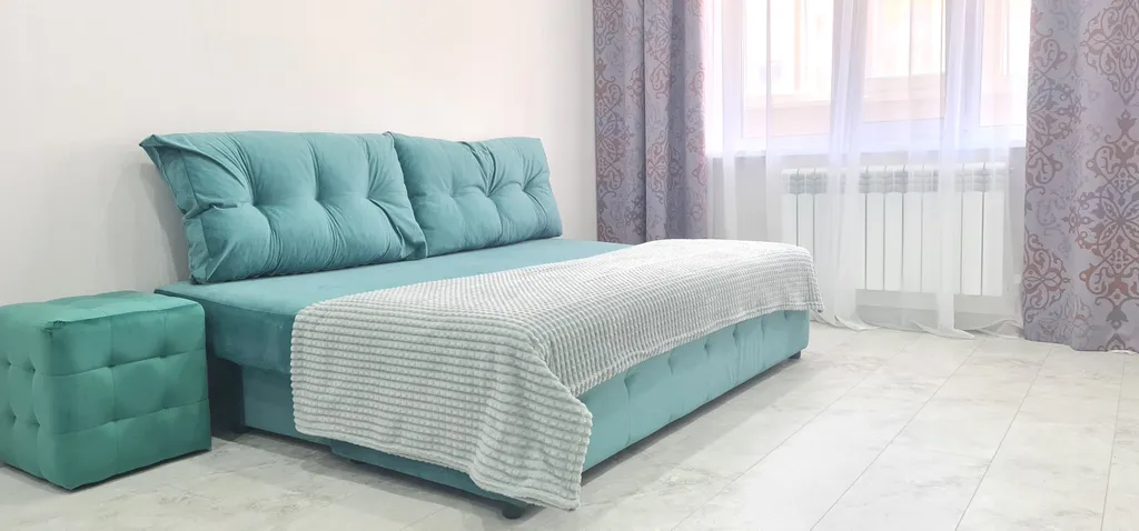 Однокомнатная квартира