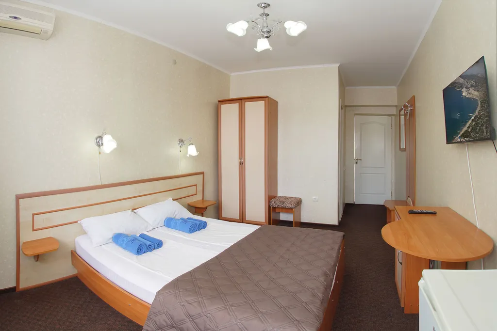 Квартира Комната — Судак