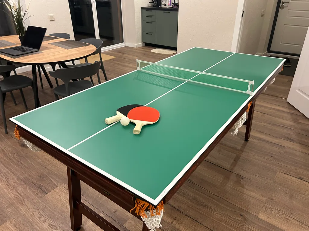 Эко-дом у озера с чаном, сауной и бильярдом