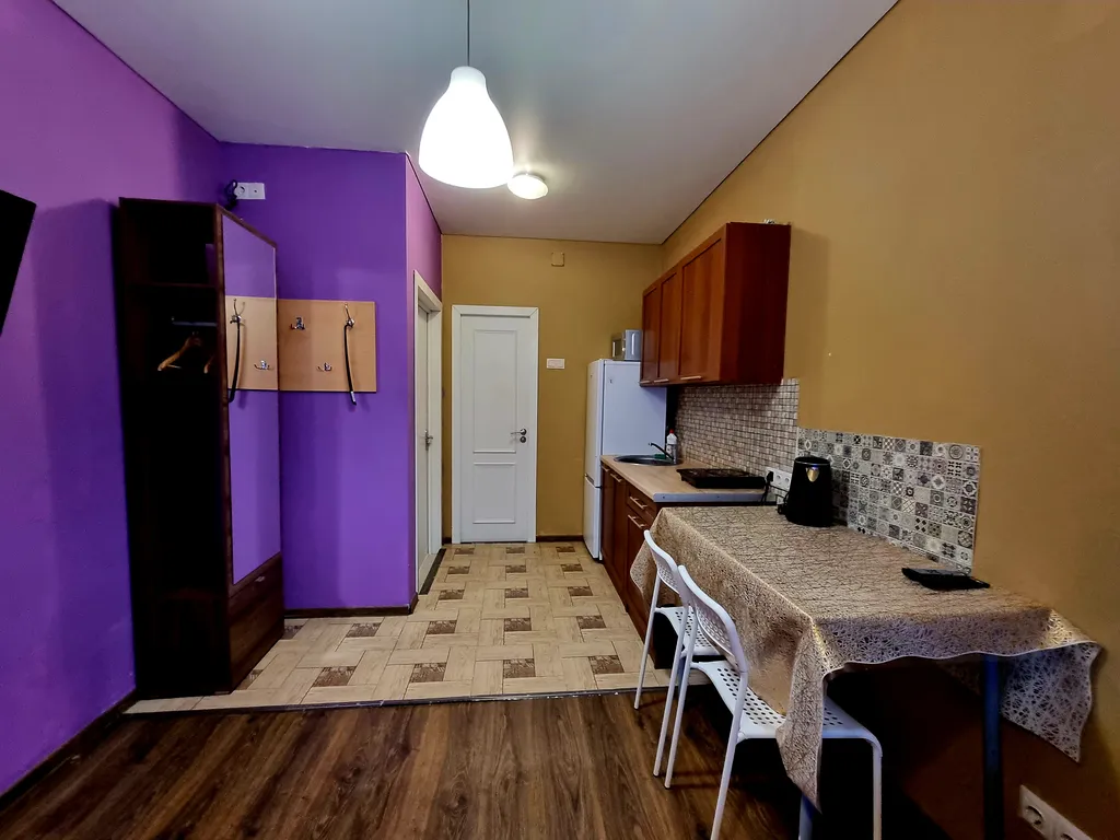 Уютная студия