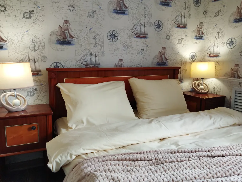 2-комнатная Квартира — аренда посуточно в Смоленск