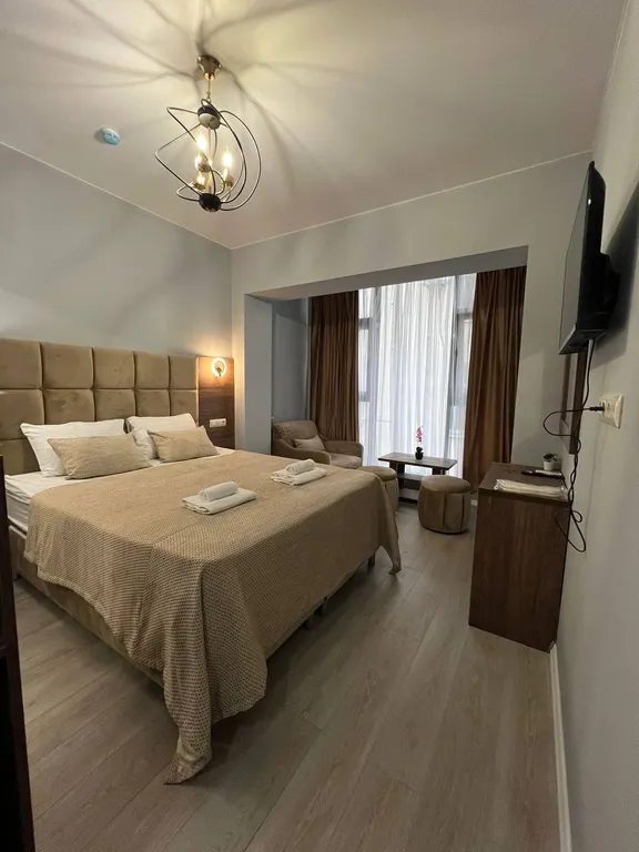 Квартира Комната — аренда посуточно в Кудепста