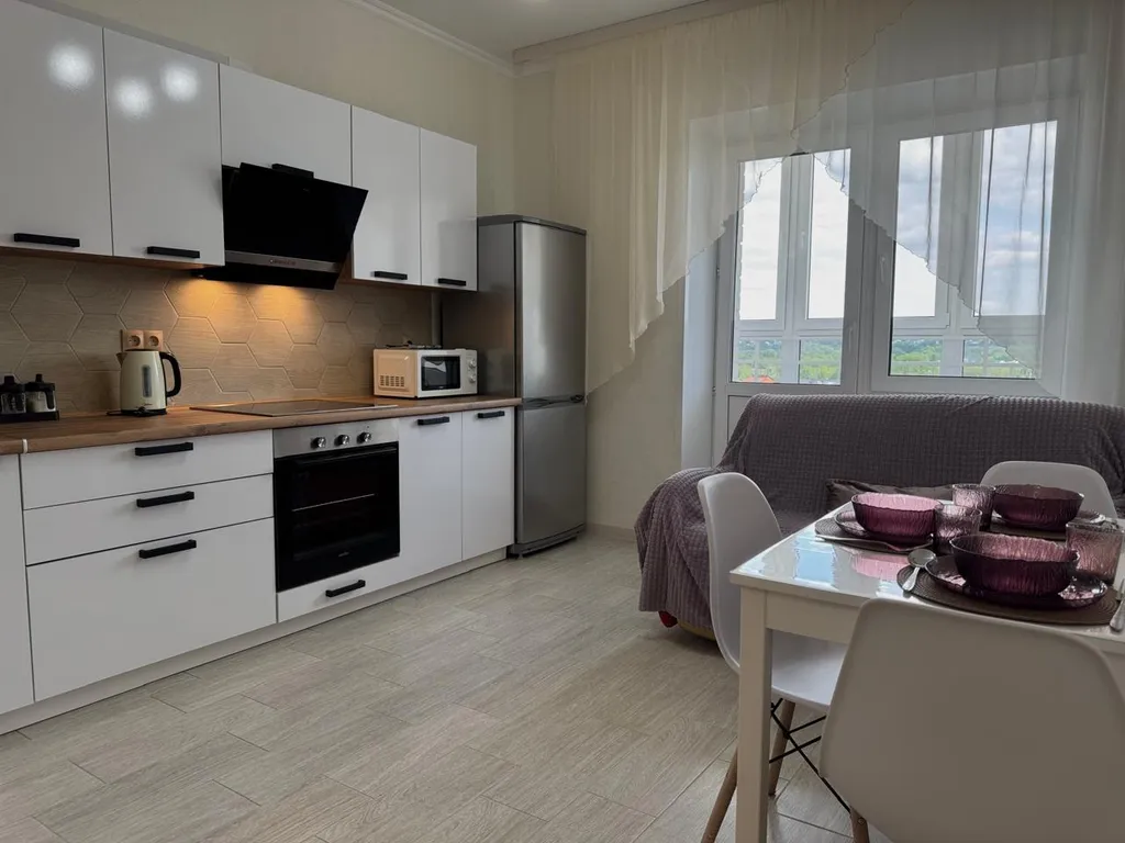 Апартаменты Аврора ул. Широко Холодная 6, закрытая парковка