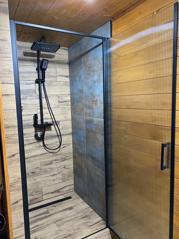 Домик у леса