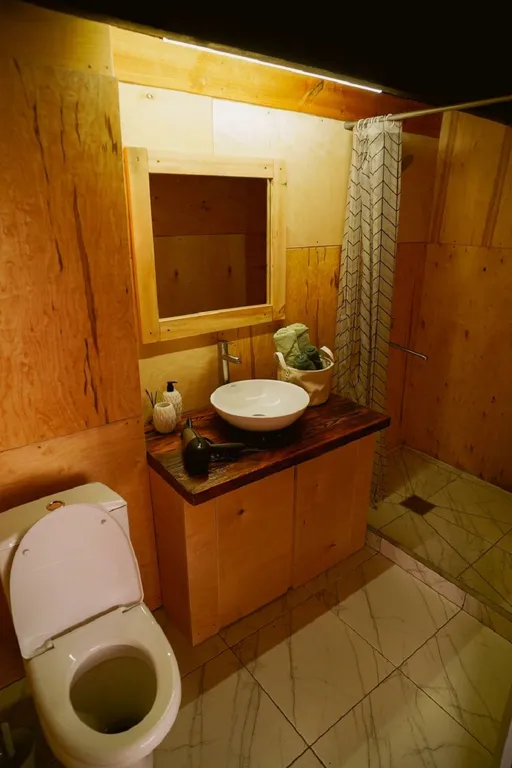 Домик в лесу