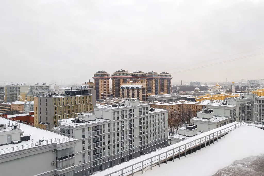 Квартира Квартира MyHomeYourHome у метро Фрунзенская — Санкт-Петербург