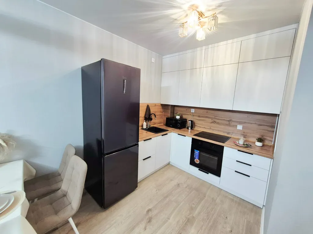 Уютная однокомнатная квартира в ЖК Гагарин