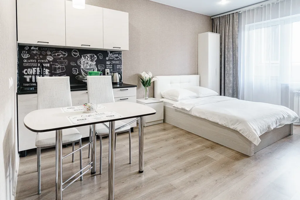 Достань до звезды с 20 этажа в ЖК Сурская Ривьера рядом с пляжем Ангарка