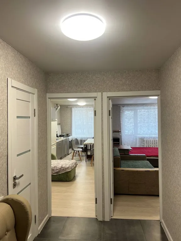 Уютная евродвушка