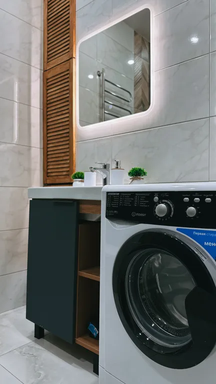 Стильная квартира в новом ЖК Лермонтов