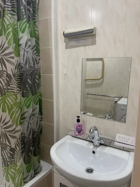 Уютная квартирка