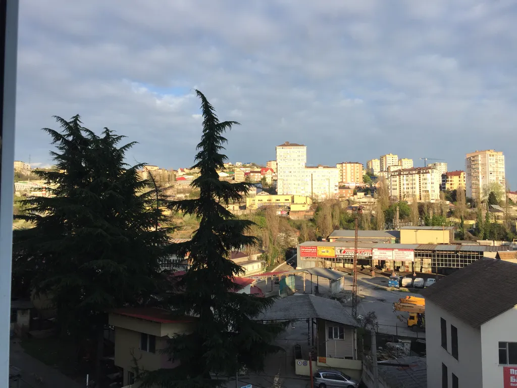 Квартира Уютная квартира — Сочи