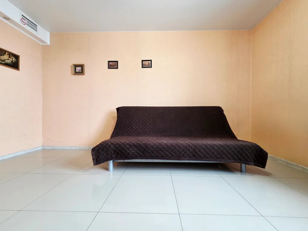 Двухкомнатная просторная квартира до 5 человек