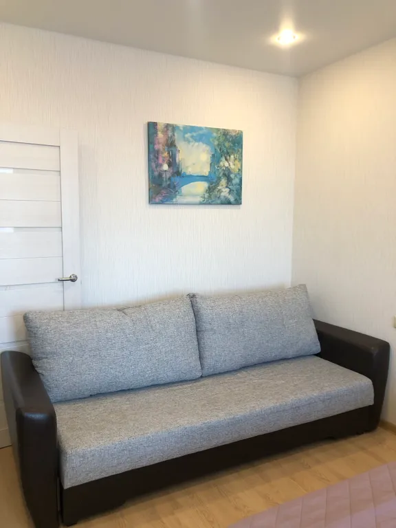 Квартира Чистая, уютная и комфортабельная 1-комнатная квартира в Марьино — Марьино