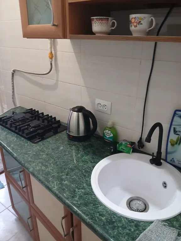 Уютная квартирка в центре города