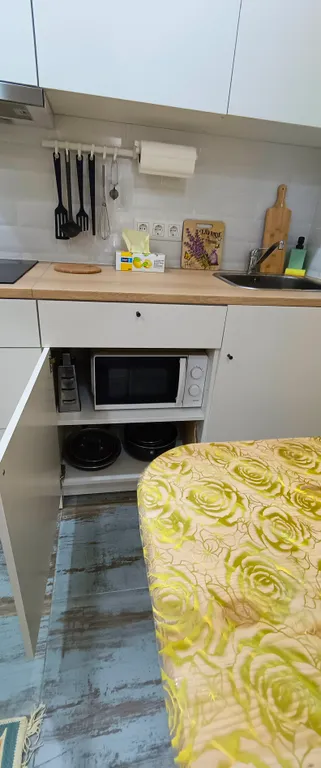 Квартира Квартира Современная студия Комфорт + на первой линии моря — Севастополь