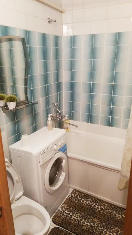 Уютная квартира недалеко от центра