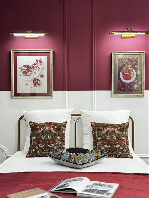 Дизайнерский апартамент в историческом центре