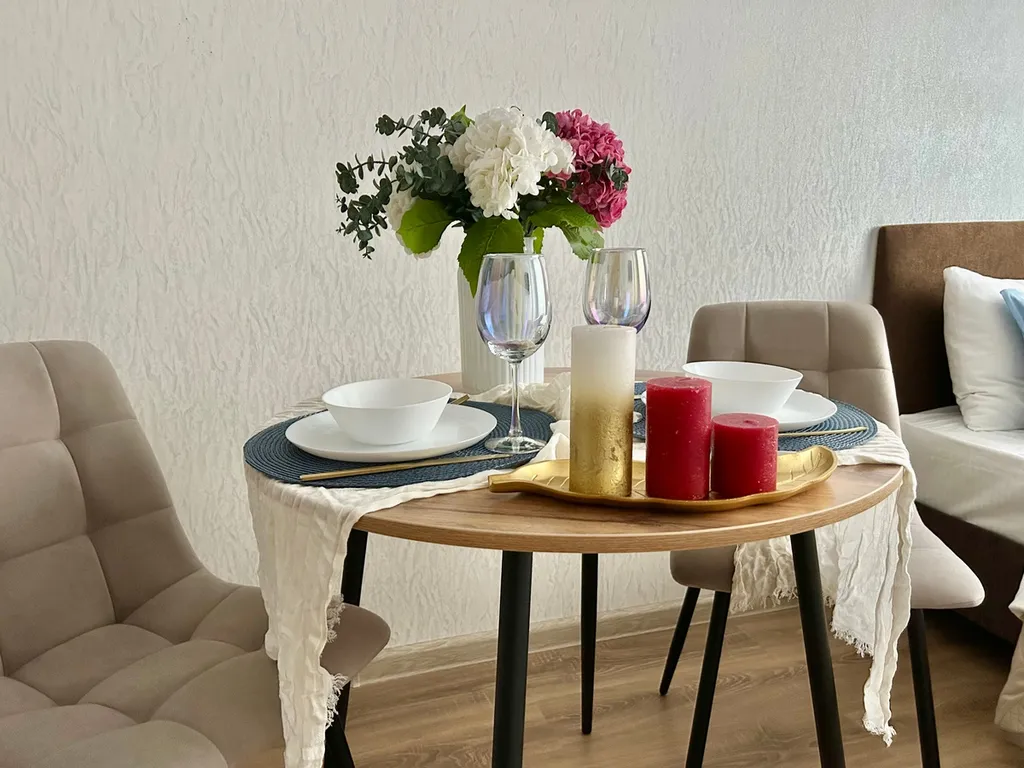 Уютная студия в Троицке