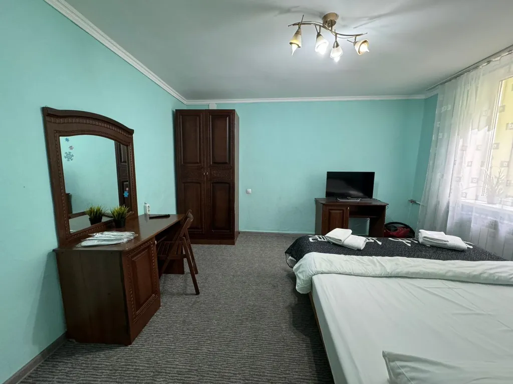 Коттедж 2-комнатный Дом — Сириус