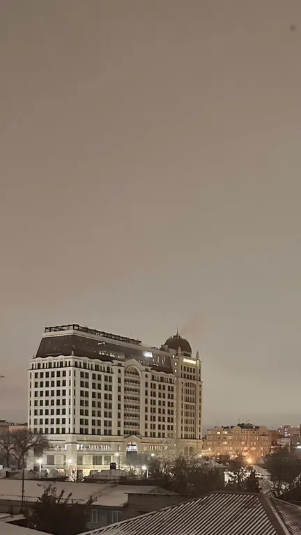 Квартира в центре города