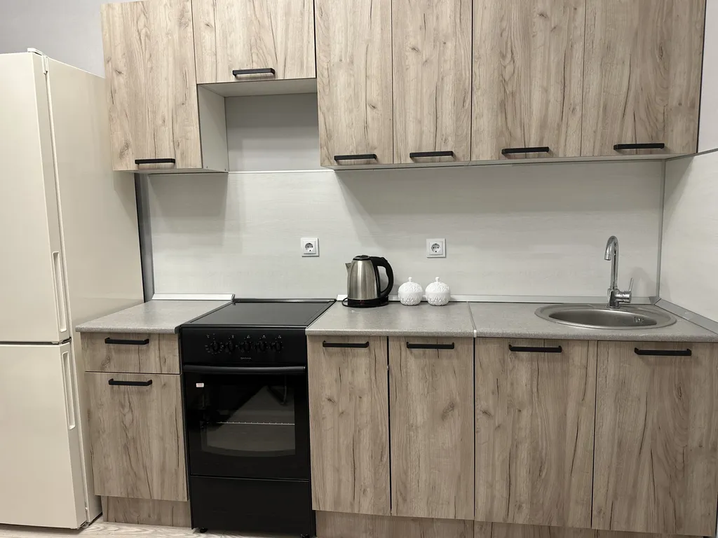 Квартира Апартаменты Бархат в элитном ЖК Ария, рядом с аквапарком — Тюмень