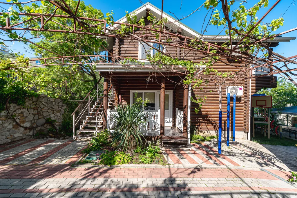 Этаж деревянного сруба